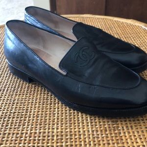 CHANEL loafers